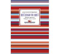 Qué hago yo aquí: (Antología poética 1999-2017): 112