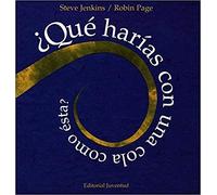 Que Harias Con Una Cola Como Esta?