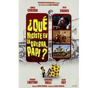 ¿Qué Hiciste En La Guerra, Papi? (Import)