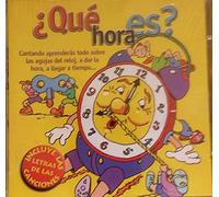 Que Hora Es?