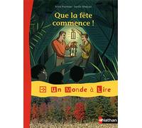 Que la fête commence !