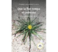 Que la flor rompa el cemento. El intento Bartimeo de Job - Lekunberri Cote...