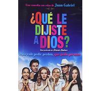 QUE LE DIJISTE A DIOS? (ERIKA DE LA ROSA,VICTOR GARCIA,MARK TACHER) [NTSC/REGION 1 & 4 DVD. IMPORT-Latin America].