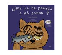 ¿Qué le ha pasado a mi pizza?