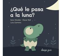 ¿Qué le pasa a la luna?