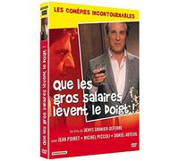 Que les gros salaires lèvent le doigt !!!
