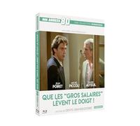 Que Les Gros salaires lèvent Le Doigt