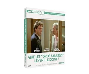 Que Les Gros salaires lèvent Le Doigt