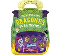 Qué llevan los dragones en la mochila