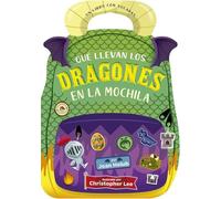Qué llevan los dragones en la mochila