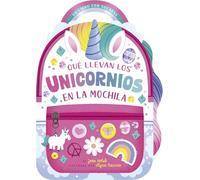 Qué llevan los unicornios en la mochila