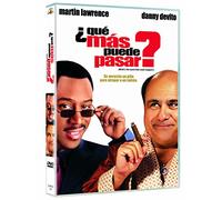 Que Mas Puede Pasar? (Import Dvd) (2008) Danny Devito; William Fichtner; Nora