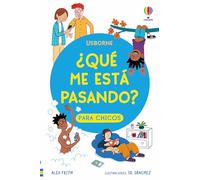 ¿Qué me está pasando? PARA CHICOS