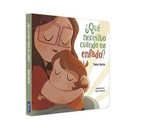 ¿Qué necesito cuando me enfado? (¿Qué necesito cuando...? Libro de cartón)