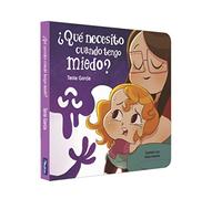 ¿Qué necesito cuando tengo miedo? (¿Qué necesito cuando...? Libro de cartón)
