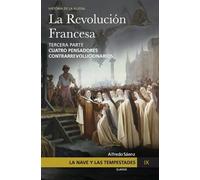 Que No Te La Cuenten Alfredo Sáenz Javier Oliv La Nave y las tempest (Tascabile)