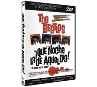 ¡Qué noche la de aquel día!