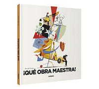 ¡Qué obra maestra!/ What a Masterpiece!