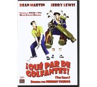Qué Par De Golfantes! (The Caddy) (1953) (Import)