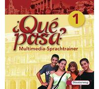 ¿Qué pasa? - Ausgabe 2006: Multimedia-Sprachtrainer 1 - Einzelplatzlizenz