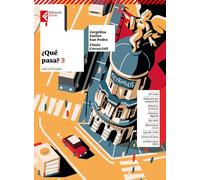 ¿Qué pasa? Con Esame di Stato. Per la Scuola media. Con e-book. Con espansione online (Vol. 3)