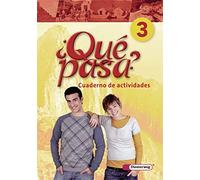 Qué pasa. Lehrwerk für den Spanischunterricht, 2. Fremdsprache: Qué (Tascabile)