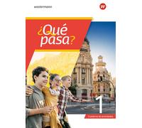 ¿Qué pasa? - Spanisch als 2. Fremdsprache ab Klasse 6 oder 7 - Ausga (Tascabile)