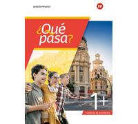 ¿Qué pasa? - Spanisch als 2. Fremdsprache ab Klasse 6 oder 7 - Ausga (Tascabile)