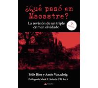 ¿Qué pasó en Macastre?