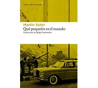 Qué pequeño es el mundo / Small World: 163