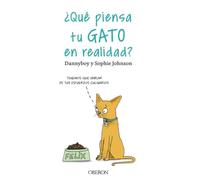 ¿Qué piensa tu gato en realidad?