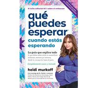 Heidi Murkoff Qué Puedes Esperar Cuando Estás Esperando (Tascabile)