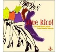 Que Rico! Hot Latin Dance Trac