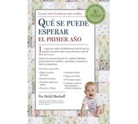 Qué se puede esperar el primer año