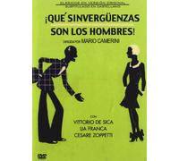 Que Sinverguenzas Son Los Hombres (V.O.) [1932] (Import)