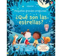 ¿Que son las estrellas - Pequeñas grandes preguntas