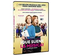¡que suene la musica! - DVD