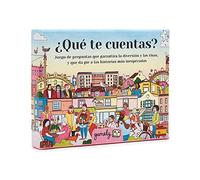 Qué te cuentas?
