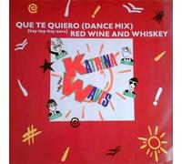 QUE TE QUIERO 7" (VINYL 45) UK CAPITOL 1985