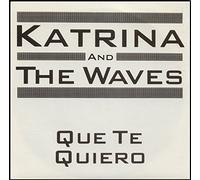 QUE TE QUIERO 7" (VINYL 45) UK SILVERTOWN 1983