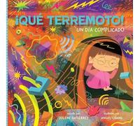 ¡Que terremoto! Un dia complicado