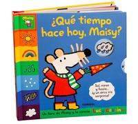 ¿Qué tiempo hace hoy, Maisy?: 4