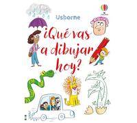 ¿Qué vas a dibujar hoy?