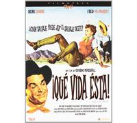 Que Vida Esta DVD 1950 Never a Dull Moment Ed. Especial con Libreto