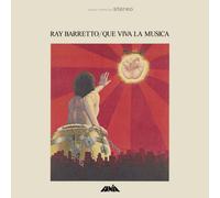 Ray Barretto Que Viva La Música (Vinyl LP) 12" Remastered Album