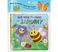 Que vois-tu dans le jardin ?