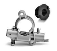 Quealzara Oliatore per pompa dell'olio compatibile con Echo CS-2511T CS-2511TN CS-2511P CS-2511PN CS-2511TES CS-2511WES DCS-2500T DCS-2500TN sostituisce C022000211
