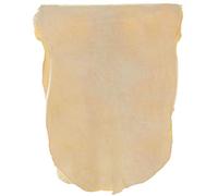 QUEAMBLER Pelle di Daino di Elevata qualità Panno in Pelle per Auto 80cm x 50cm Panno per Pulizia Vetri Auto Panno di Pulizia e lucidatura di Auto Pelle Daino per Auto