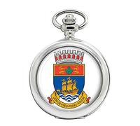 Quebec City (Canada) Orologio da Tasca Cacciatore