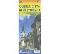 QUEBEC CITY & GASPE PENINSULA